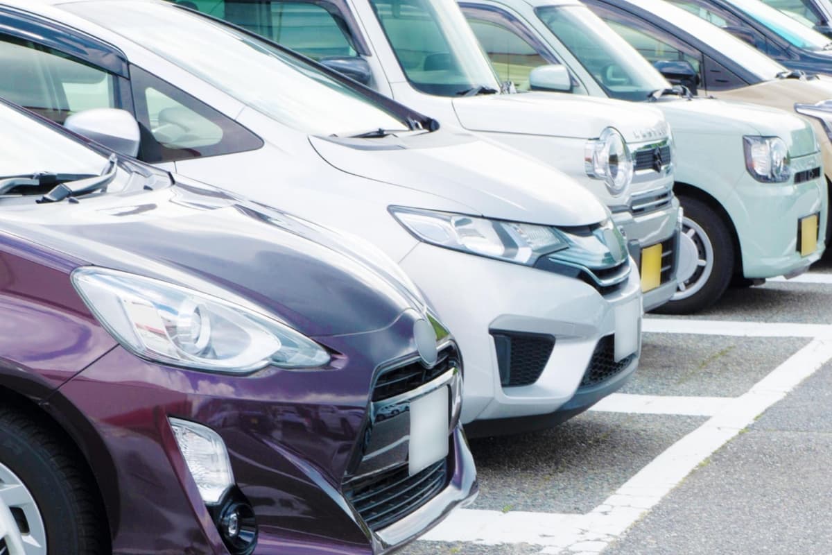 無料駐車場あり