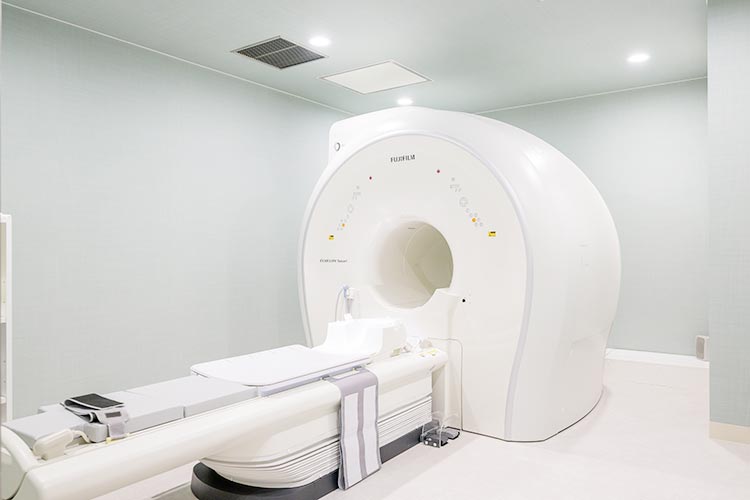 MRI