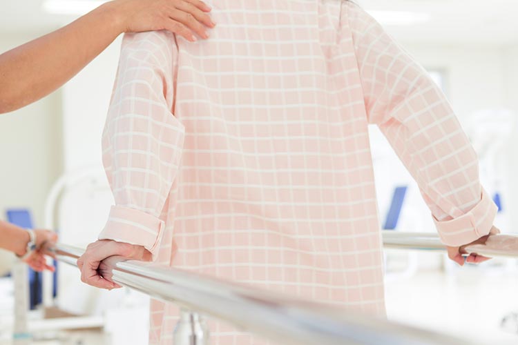 リハビリテーションについて